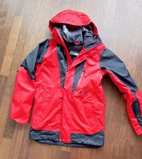 Oakley Pro Rider Series Snowboardjacke rot, Top Ausstattung  - neu