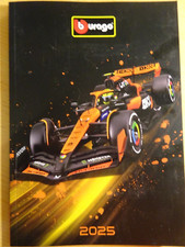 Bburago Katalog 2025