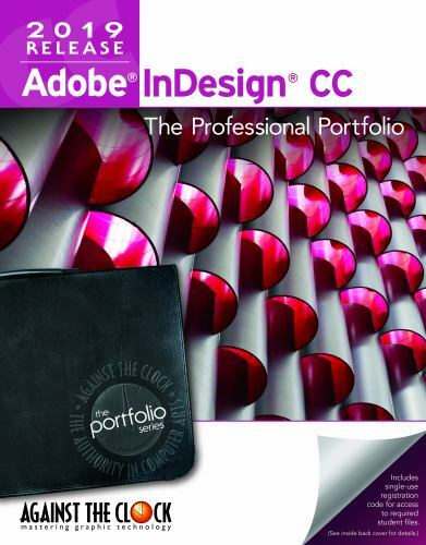 Adobe indesign 2019 against - by,
