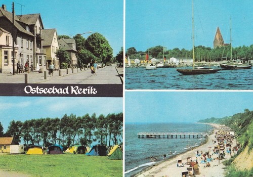 Ostseebad rerik - ak,