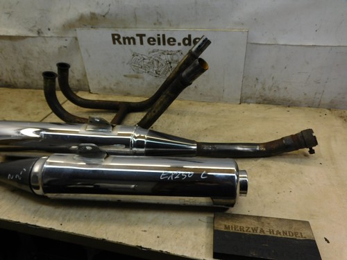 Kawasaki zzr 250 ex250h - zzr,