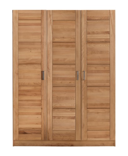 Kleiderschrank pia kernbuche - kleiderschrank,