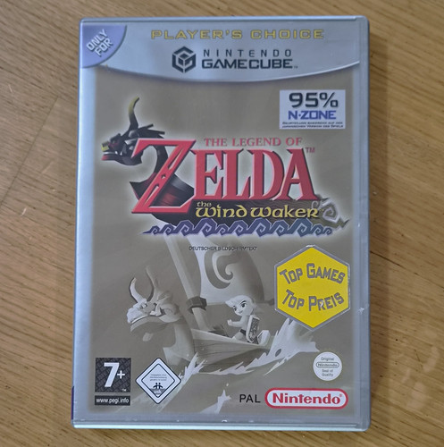 Zelda the wind waker - zelda:,