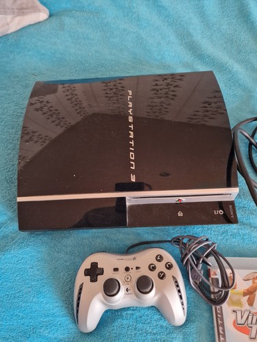 Sony playstation fat konsole - 3,