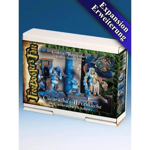 Freebooter fate goblin - freebooter's,