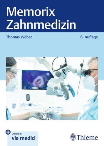 Memorix zahnmedizin thomas - zahnmedizin,
