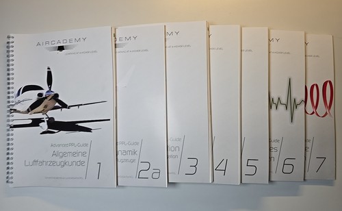 Aircademy advanced ppl - aircademy, ppl-guide