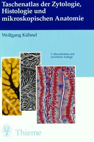 Taschenatlas der zytologie - taschenatlas,
