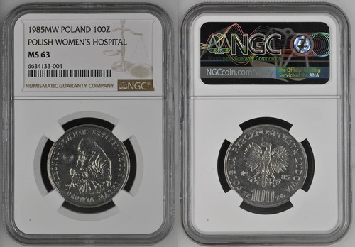 Polen 157 100 zloty mutter - zloty,