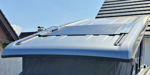 Träger für solarmodul t7 - für,