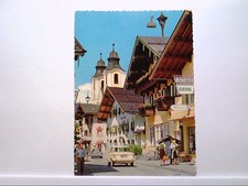 AK St.Johann/Tirol, Österreich, Speckbacherstraße mit Hotel  Post, Friseur "Figa