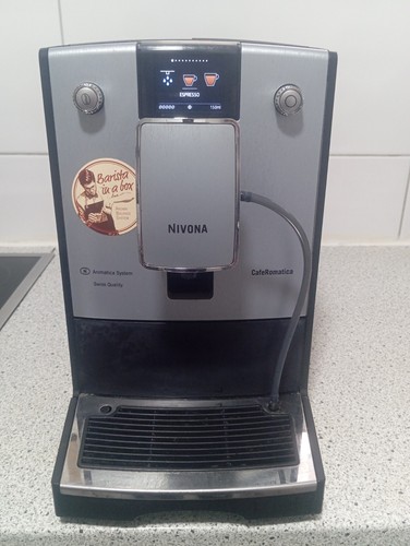 Nivona kaffeevollautomat nicr - nivona,