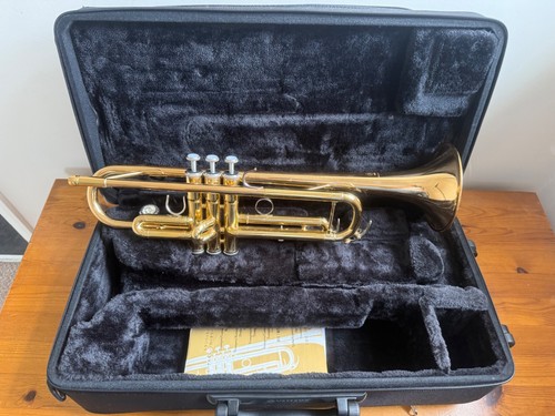 Yamaha ytr 4335 trompete - 4335,