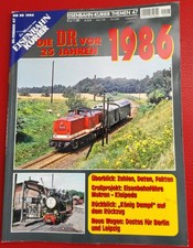 Eisenbahn Kurier, EK- Themen