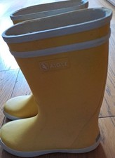 Gummistiefel Aigle, Kinder