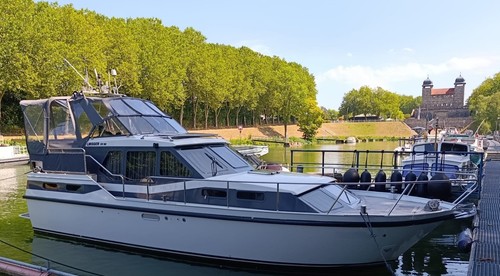 Motorboot linssen se - 35,
