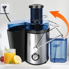 Entsafter Für Obst Und