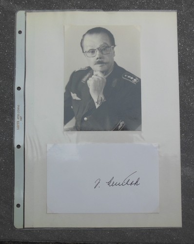 Altes portrait general - altes,