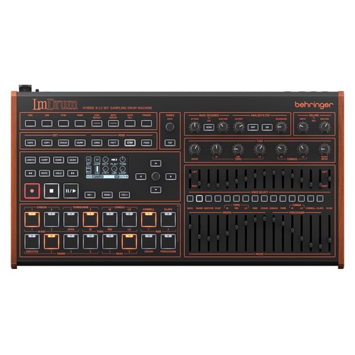 Behringer drum - behringer,