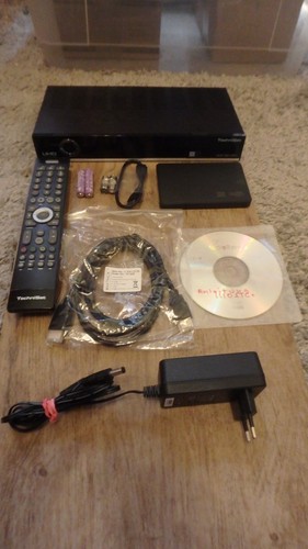Technisat receiver stc - technisat, stc+,