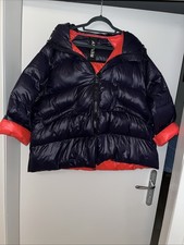 Tolle Jacke In Blau, Orange