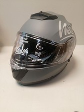 Motorradhelm Westt Klapphelm Motorradhelm ECE-R 22.06 Integralhelm XL