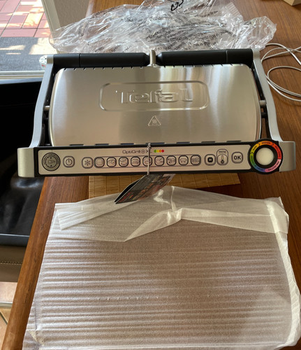Tefal optigrill grill - xl,