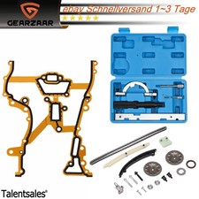 STEUERKETTENSATZ + EINSTELLWERKZEUG für OPEL ASTRA G H CORSA C D 1.0 1.2 1.4
