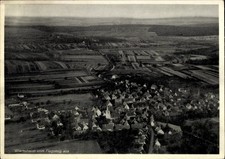 Ak Wiernsheim in Württemberg