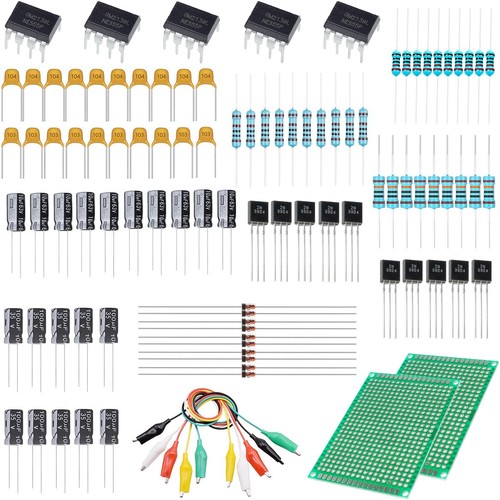 Ne555p dip set - ne555p, dip-8