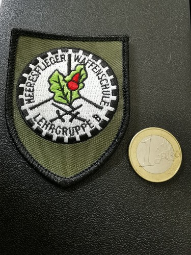 Alter bundeswehr patch - alter,