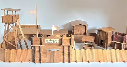 Timpo fort henry - /,