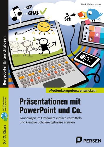 Präsentationen mit powerpoint - präsentationen,