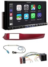 Alpine 2DIN DAB USB MP3