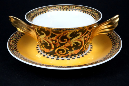 Rosenthal versace barocco - versace,