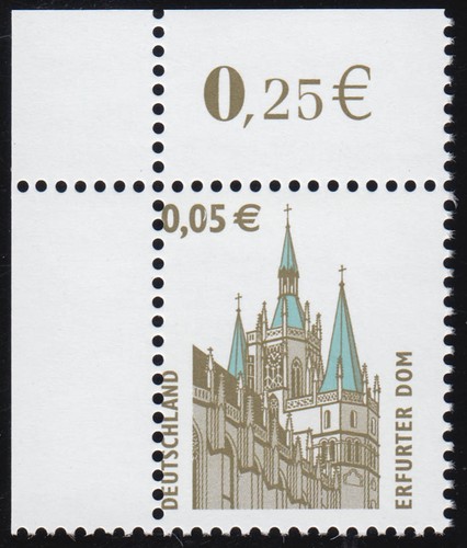 2381 swk erfurter dom - 2381,