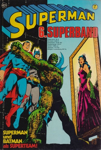 Ehapa verlag superman - verlag,