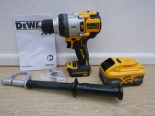 DeWALT DCD1007 18V 3-GANG