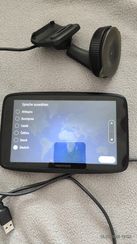 Tomtom 4pn60 navi mit - tomtom,