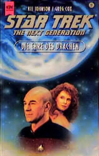 Star trek dragons ehre - trek,