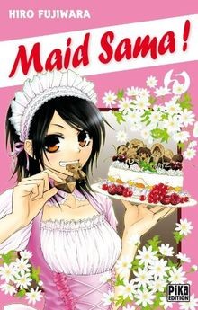 Maid sama t05 von hiro - von,