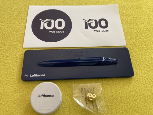 Lufthansa pin - , pin,