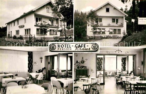 Ludwigsthal hotel cafe pension - ludwigsthal,