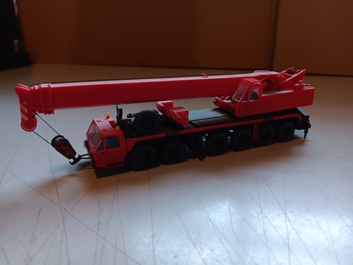 Kibri gebaut liebherr - gebaut, ltm