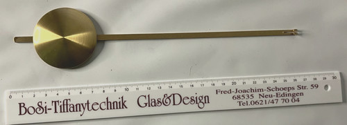 Tiffanytechnik uhren bau - /,