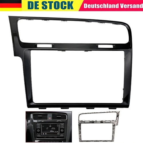 Schwarz gebürsteter rahmen - gebürsteter,