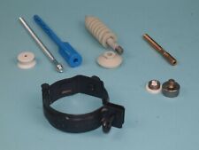 Fallrohrschelle Regenrohrschelle verzinkt anthrazit Stockschraube Rohrschelle