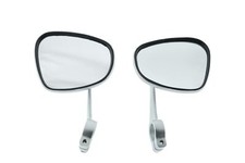 Spiegel Paar Oldtimer Niere