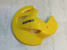 Bremsscheibenschutz Acerbis universal passend 000009986