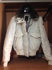 PEUTEREY GOOSE DOWN GÄNSEDAUNEN BOMBER GR.42